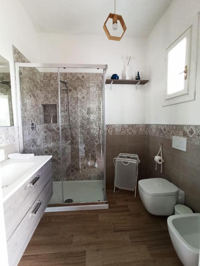 Porcavilla B&B Ischia Bagian luar foto