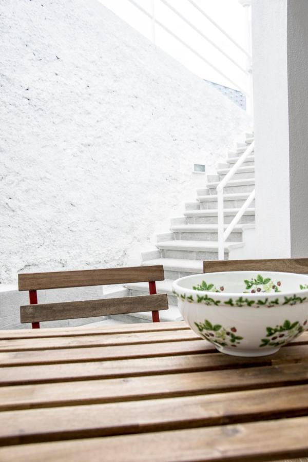 Porcavilla B&B Ischia Bagian luar foto