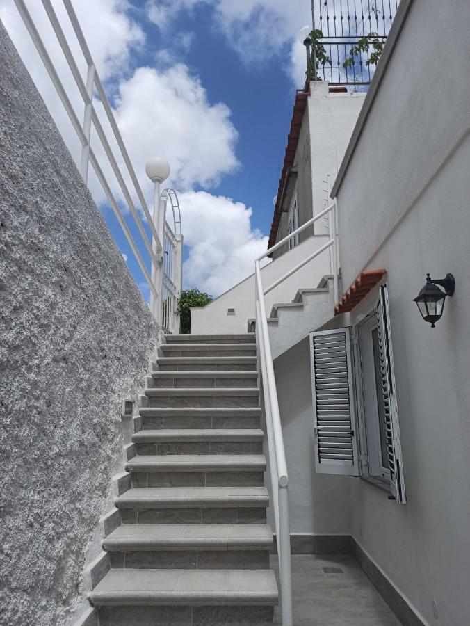 Porcavilla B&B Ischia Bagian luar foto