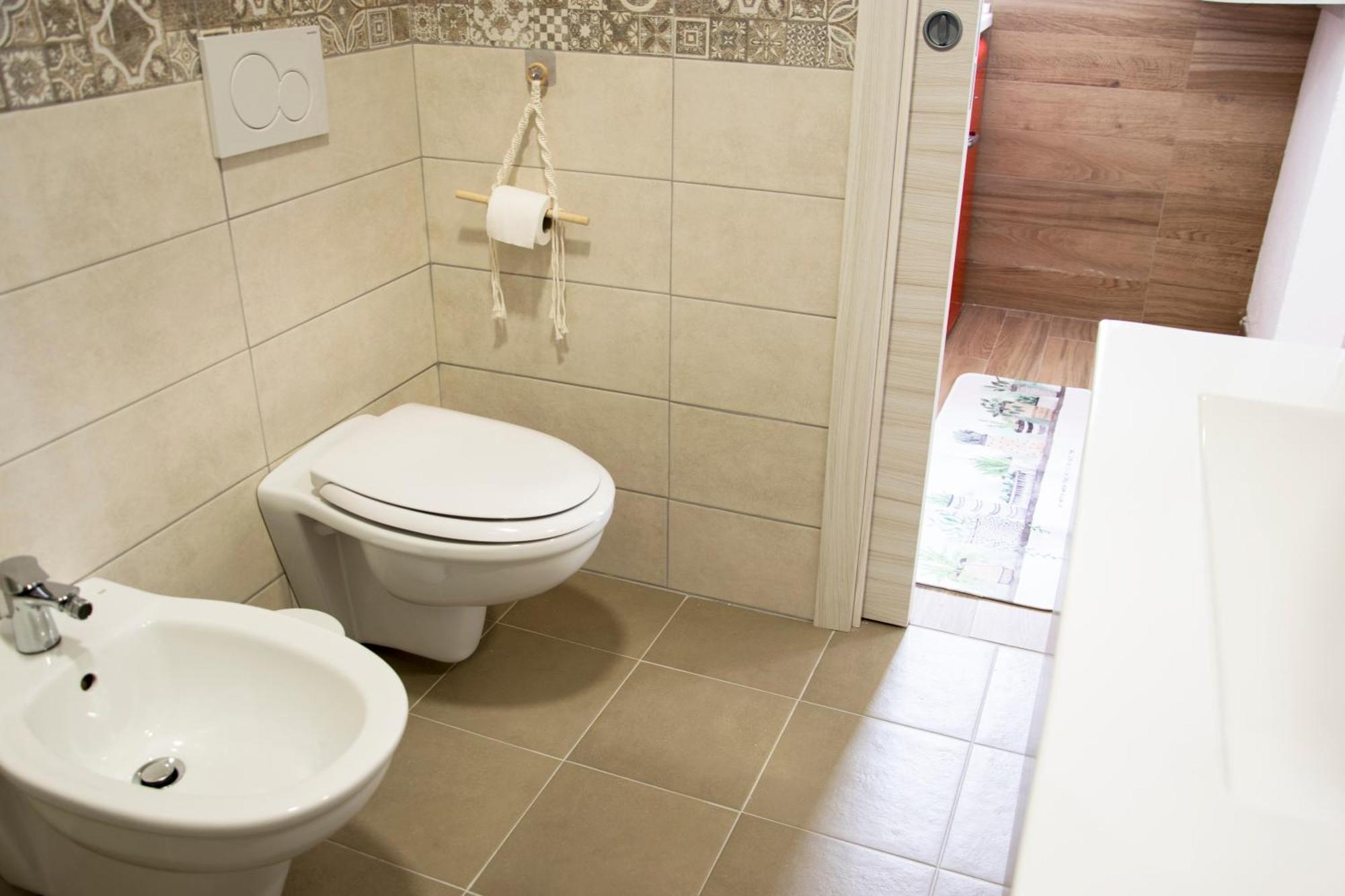 Porcavilla B&B Ischia Ruang foto